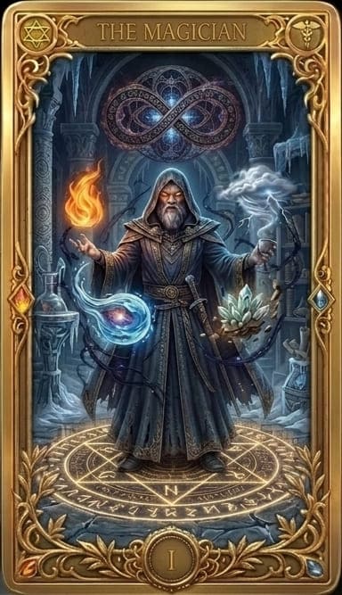 The Magician