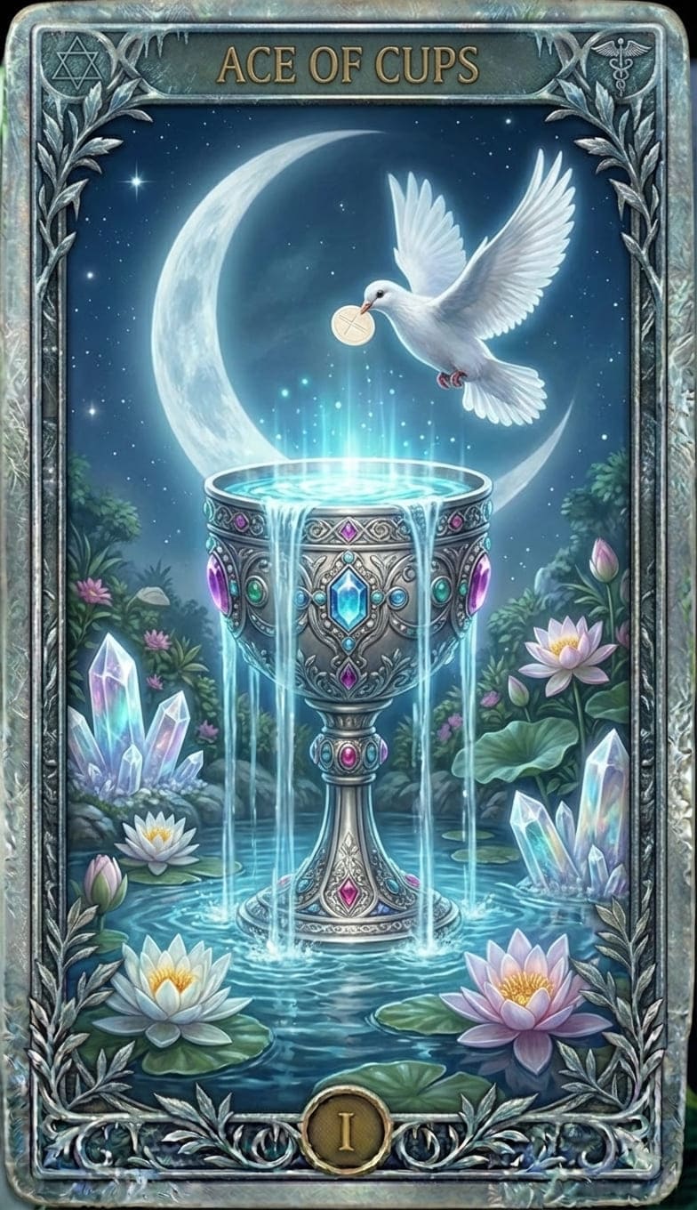 Ace of Cups