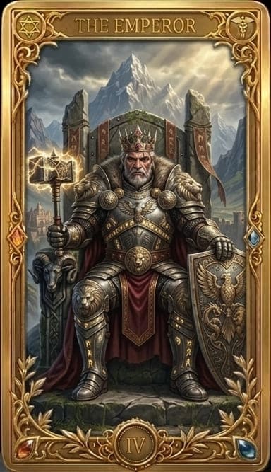 The Emperor