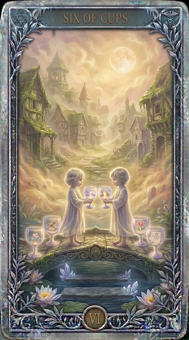 Six of Cups