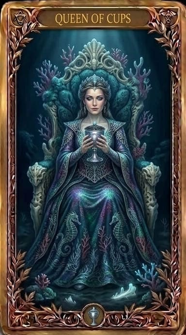Queen of Cups