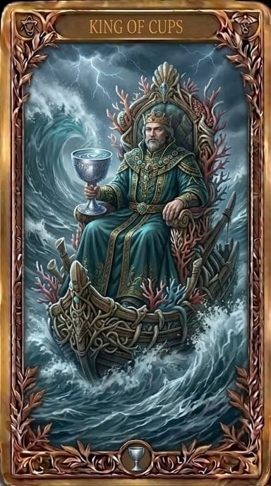 King of Cups