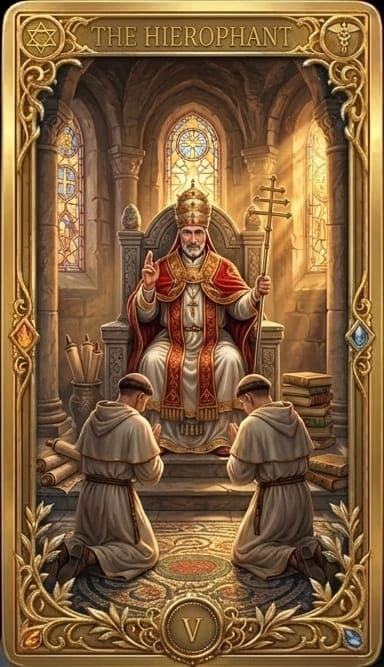 The Hierophant