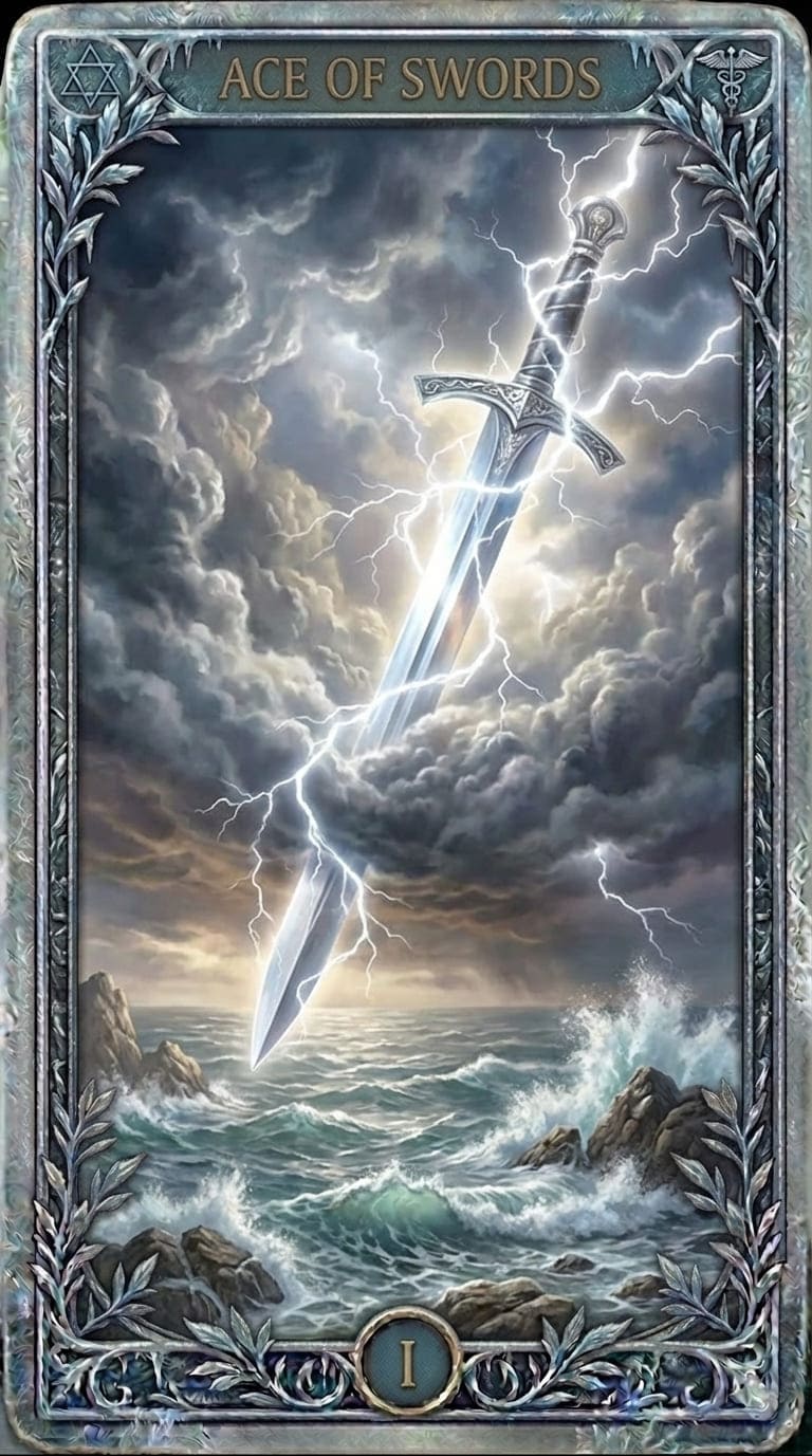 Ace of Swords