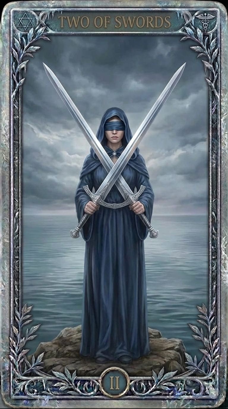 Two of Swords