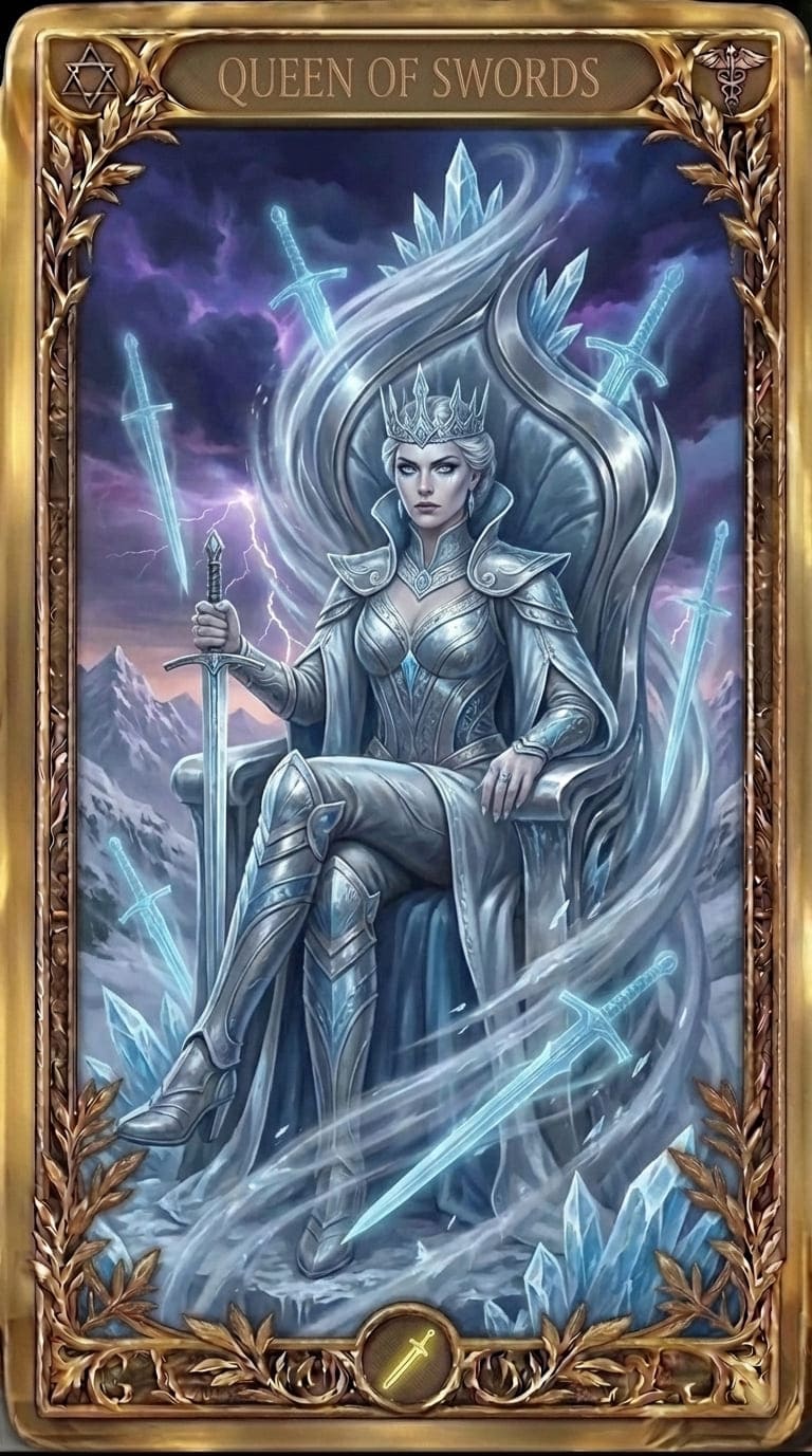 Queen of Swords