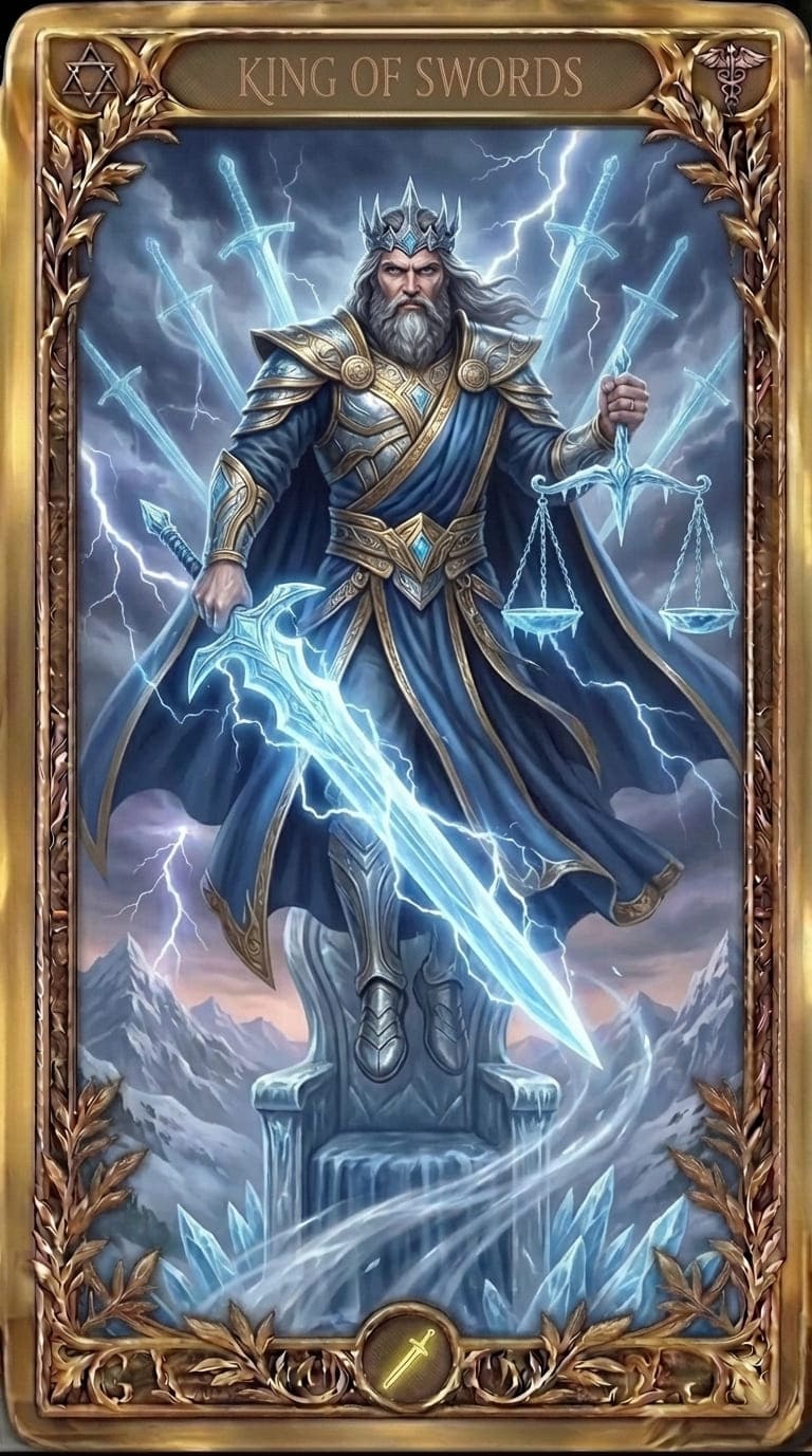 King of Swords