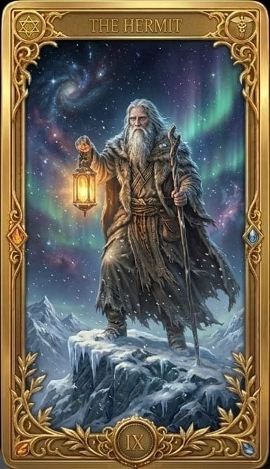 The Hermit